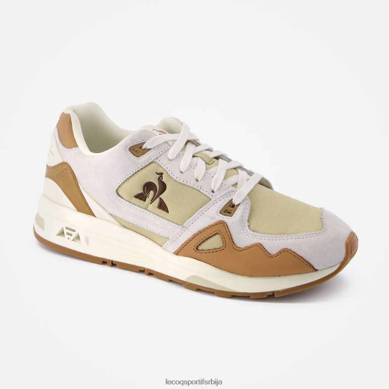 мушкарци Le Coq Sportif ципела лцс р1000 рипстоп бела ципеле LVZN2D529