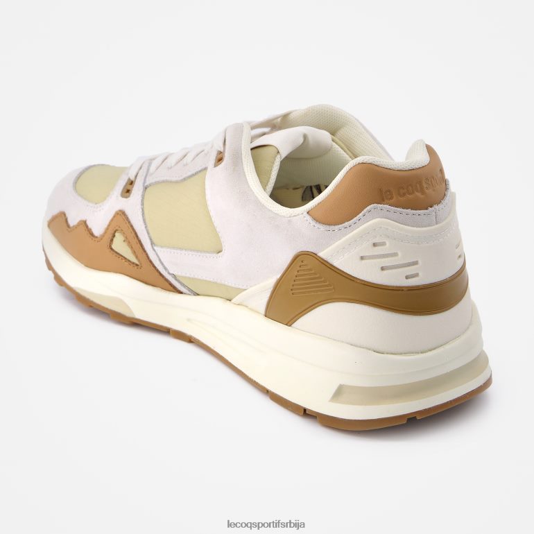 мушкарци Le Coq Sportif ципела лцс р1000 рипстоп бела ципеле LVZN2D529