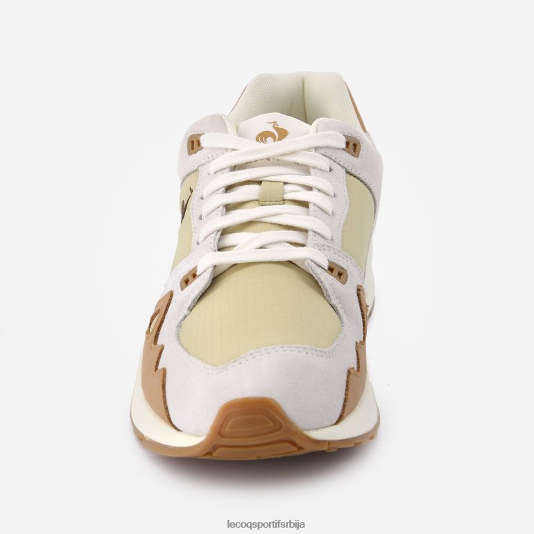 мушкарци Le Coq Sportif ципела лцс р1000 рипстоп бела ципеле LVZN2D529