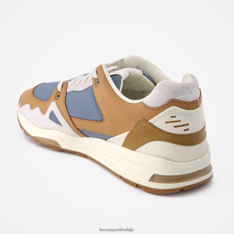 мушкарци Le Coq Sportif ципела лцс р1000 рипстоп браон ципеле LVZN2D530