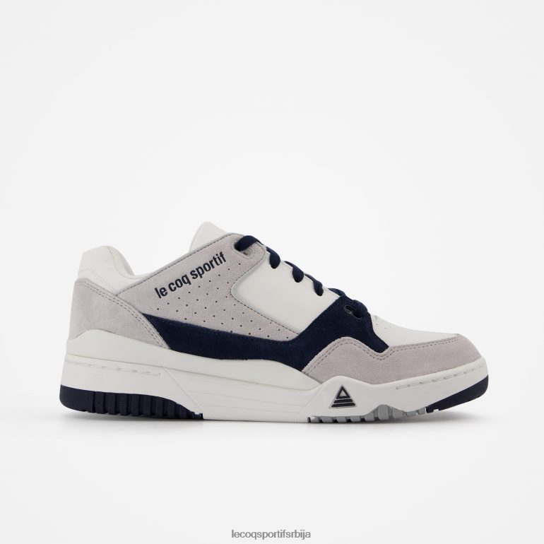 мушкарци Le Coq Sportif ципела лцс т1000 спорт ог бела ципеле LVZN2D547