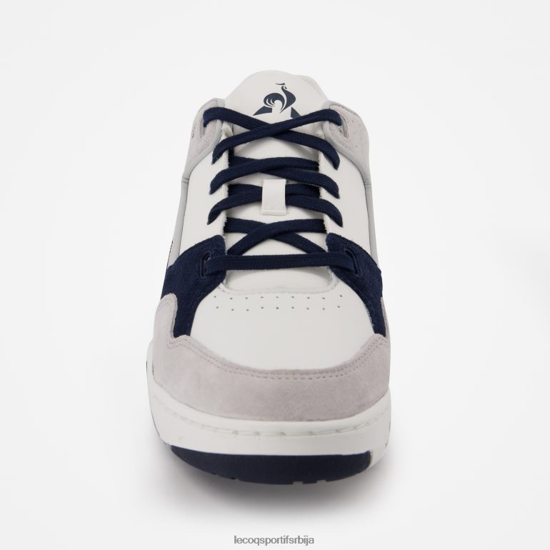 мушкарци Le Coq Sportif ципела лцс т1000 спорт ог бела ципеле LVZN2D547