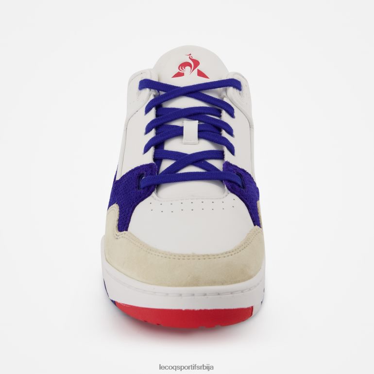мушкарци Le Coq Sportif ципела лцс т1000 трицолоре беиге ципеле LVZN2D548