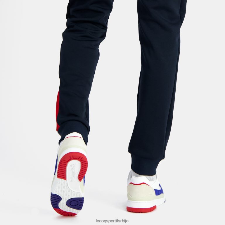 мушкарци Le Coq Sportif ципела лцс т1000 трицолоре беиге ципеле LVZN2D548