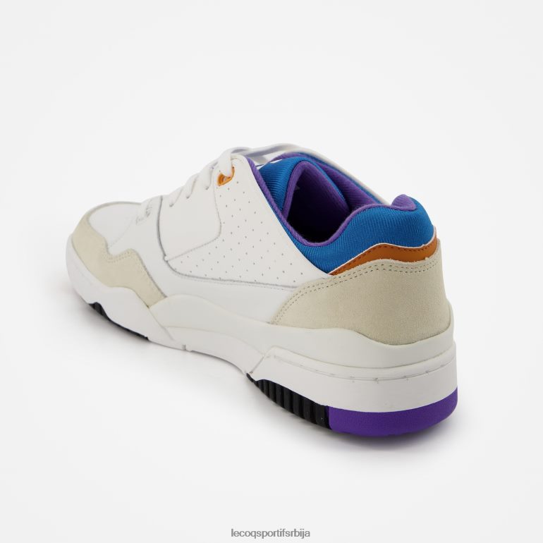 мушкарци Le Coq Sportif ципела лцс т1000 планинска бела ципеле LVZN2D549