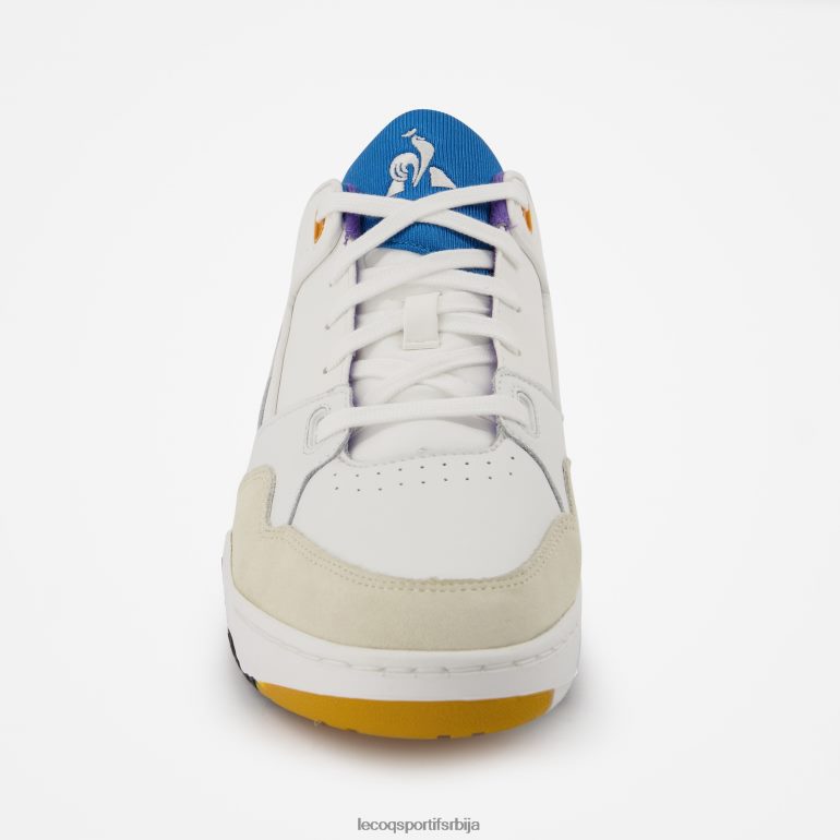 мушкарци Le Coq Sportif ципела лцс т1000 планинска бела ципеле LVZN2D549