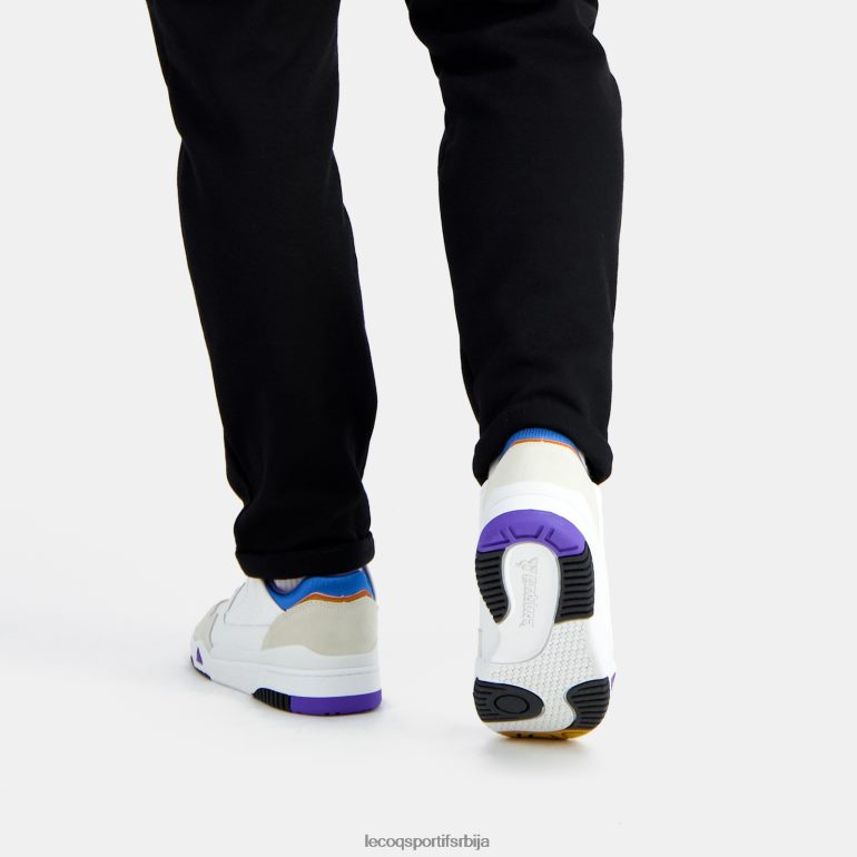 мушкарци Le Coq Sportif ципела лцс т1000 планинска бела ципеле LVZN2D549