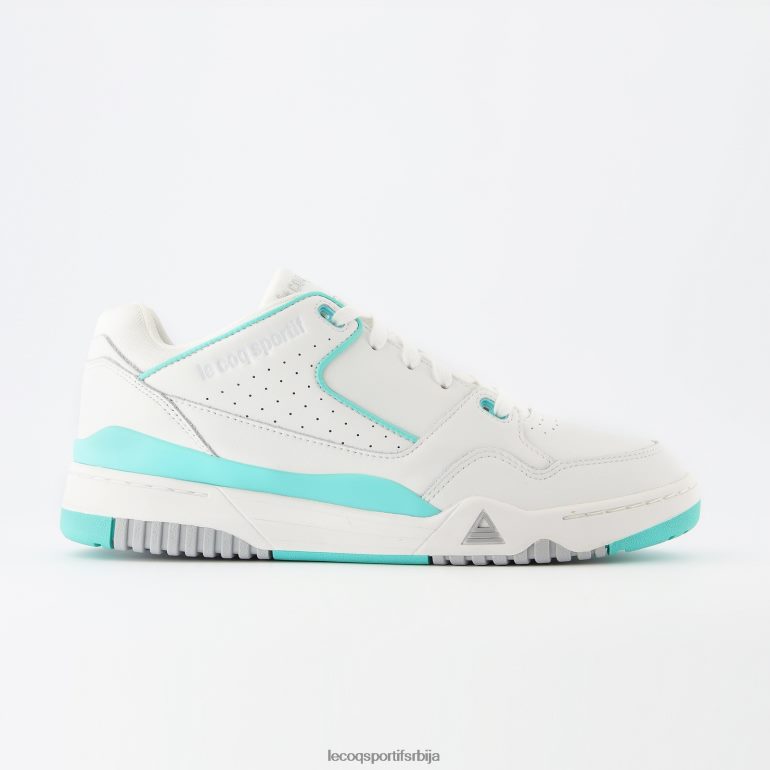 мушкарци Le Coq Sportif ципела лцс т1000 деведесетих бела ципеле LVZN2D578
