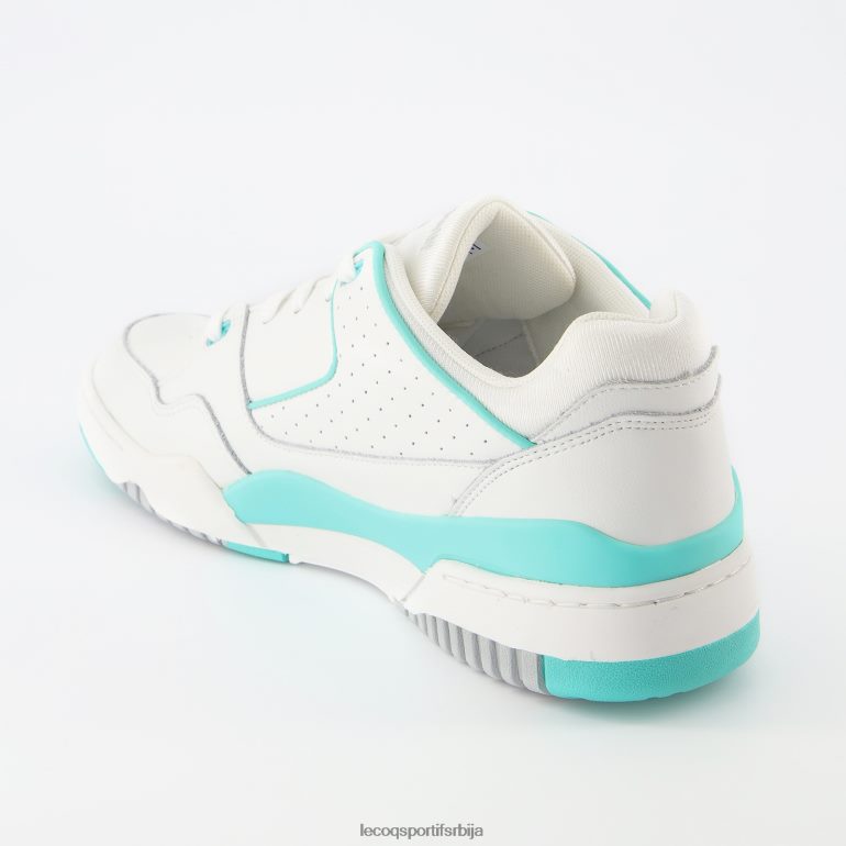 мушкарци Le Coq Sportif ципела лцс т1000 деведесетих бела ципеле LVZN2D578