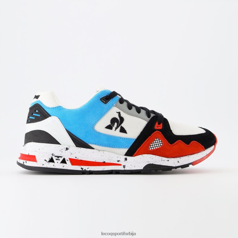 мушкарци Le Coq Sportif ципела лцс р1000 деведесетих бела ципеле LVZN2D580
