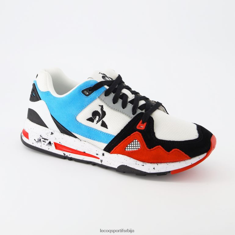 мушкарци Le Coq Sportif ципела лцс р1000 деведесетих бела ципеле LVZN2D580