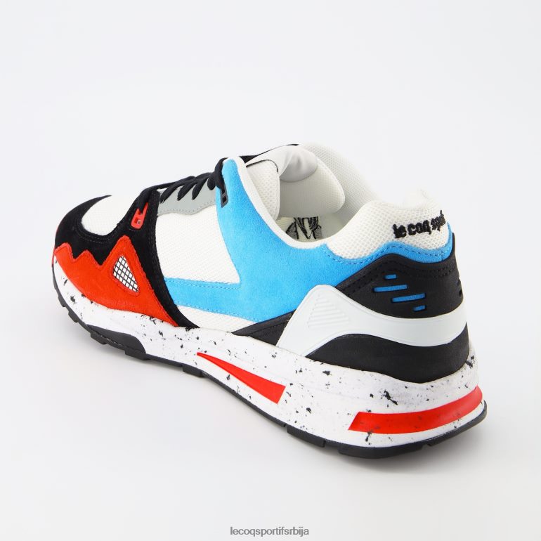 мушкарци Le Coq Sportif ципела лцс р1000 деведесетих бела ципеле LVZN2D580