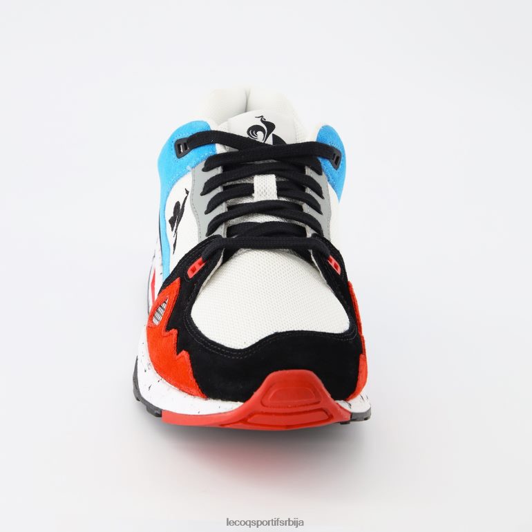 мушкарци Le Coq Sportif ципела лцс р1000 деведесетих бела ципеле LVZN2D580