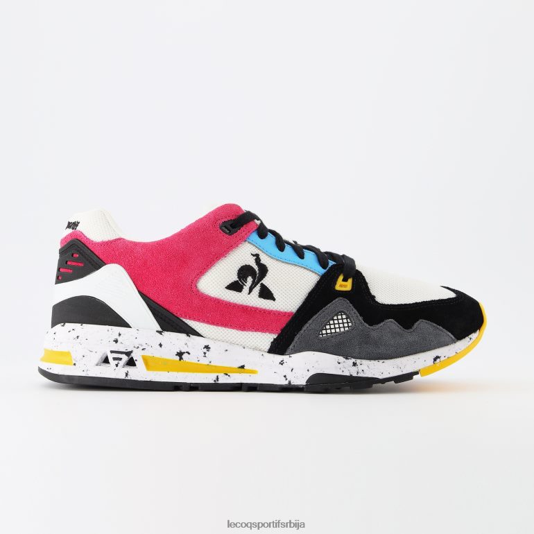 мушкарци Le Coq Sportif ципела лцс р1000 деведесетих бела ципеле LVZN2D581