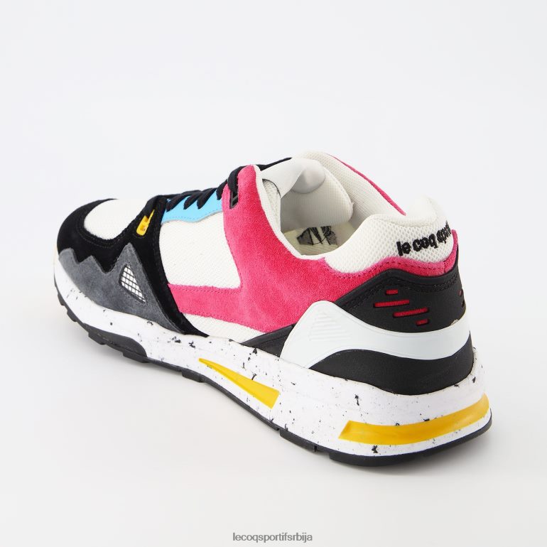 мушкарци Le Coq Sportif ципела лцс р1000 деведесетих бела ципеле LVZN2D581