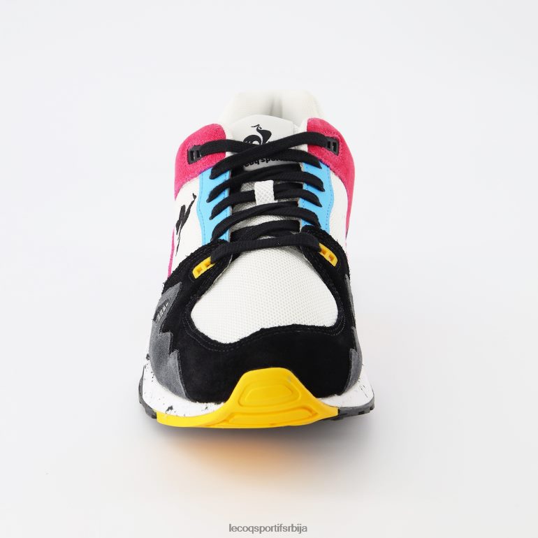 мушкарци Le Coq Sportif ципела лцс р1000 деведесетих бела ципеле LVZN2D581