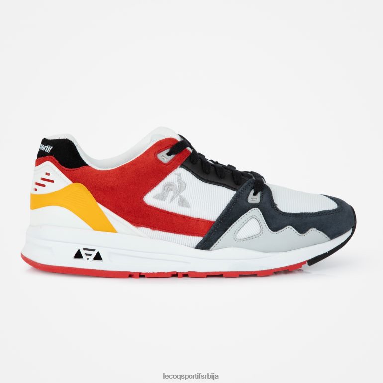 мушкарци Le Coq Sportif ципеле лцс р1000 боје бела ципеле LVZN2D586