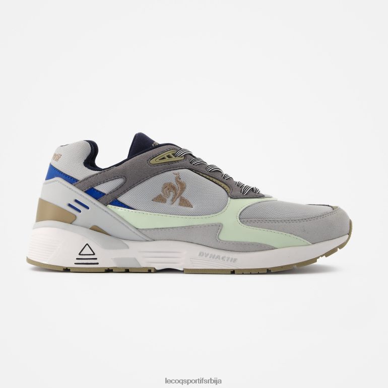 мушкарци Le Coq Sportif ципела лцс р1100 улична сива ципеле LVZN2D536