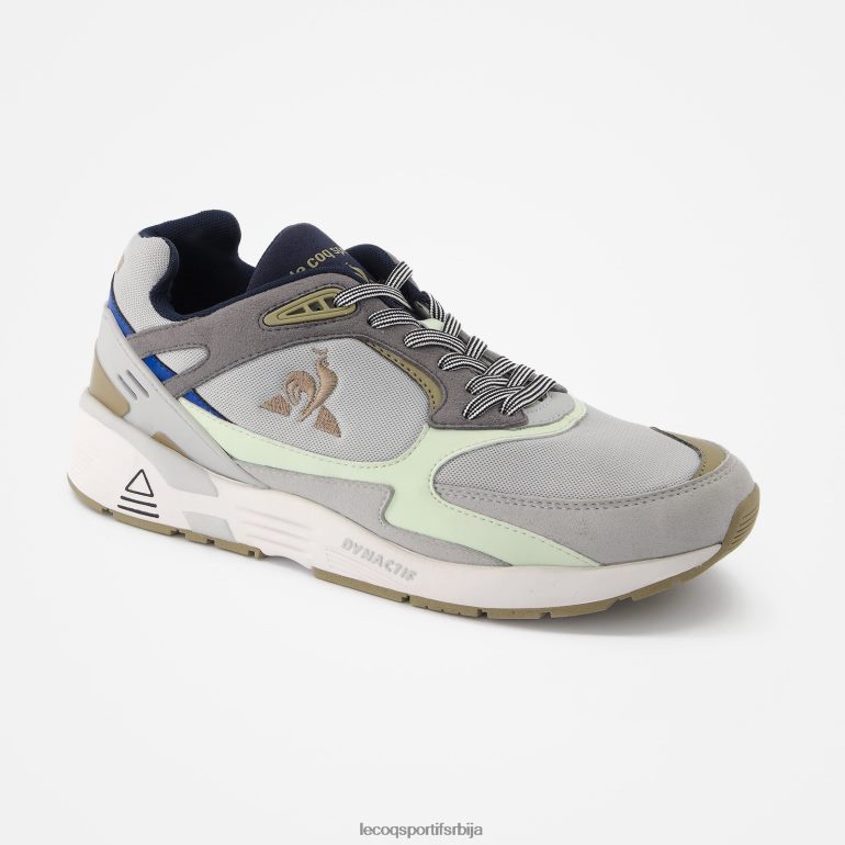 мушкарци Le Coq Sportif ципела лцс р1100 улична сива ципеле LVZN2D536