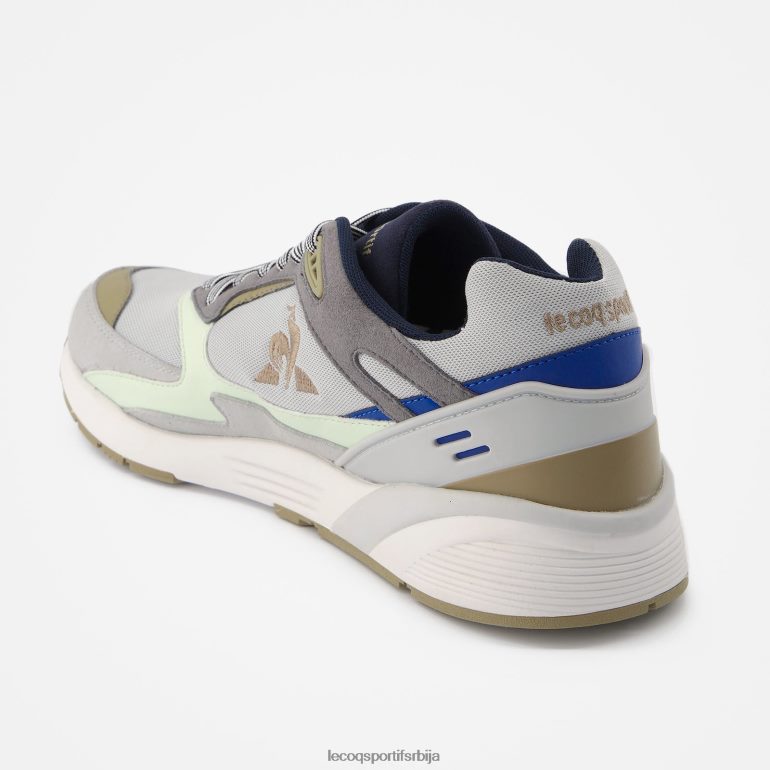 мушкарци Le Coq Sportif ципела лцс р1100 улична сива ципеле LVZN2D536
