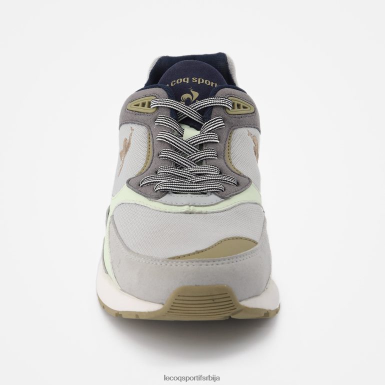 мушкарци Le Coq Sportif ципела лцс р1100 улична сива ципеле LVZN2D536