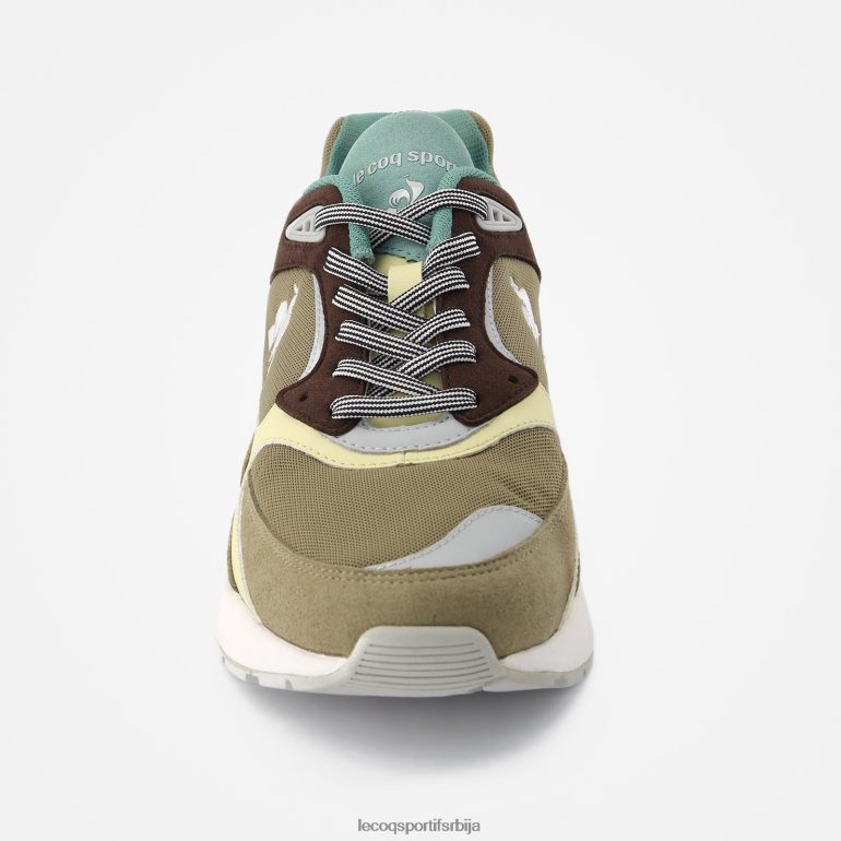 мушкарци Le Coq Sportif ципела лцс р1100 стреет браон ципеле LVZN2D537