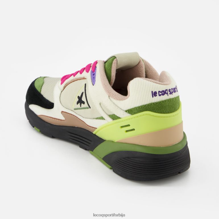 мушкарци Le Coq Sportif ципела лцс р1100 к опијум бела ципеле LVZN2D571