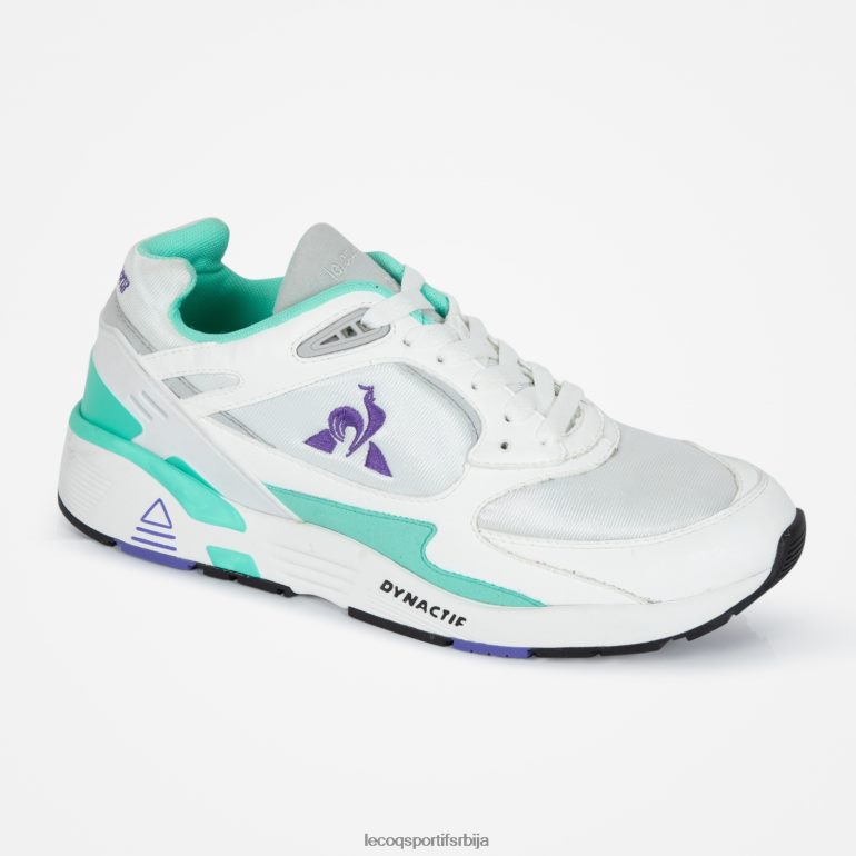 мушкарци Le Coq Sportif ципела лцс р1100 деведесетих бела ципеле LVZN2D575
