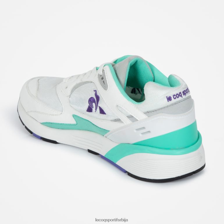 мушкарци Le Coq Sportif ципела лцс р1100 деведесетих бела ципеле LVZN2D575
