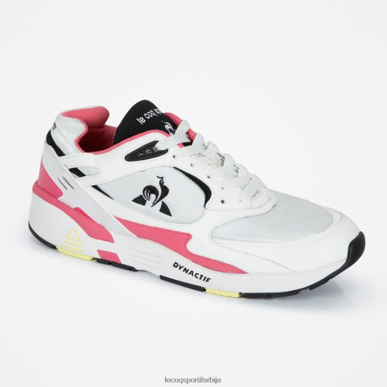 мушкарци Le Coq Sportif ципела лцс р1100 деведесетих бела ципеле LVZN2D576