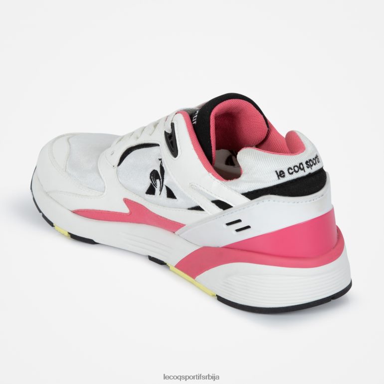 мушкарци Le Coq Sportif ципела лцс р1100 деведесетих бела ципеле LVZN2D576