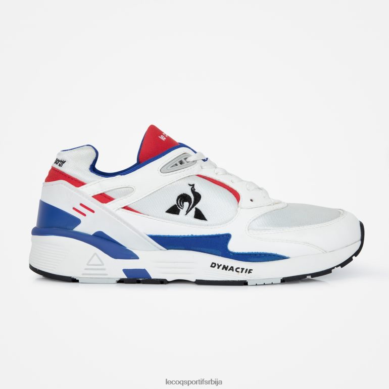 мушкарци Le Coq Sportif ципела лцс р1100 деведесетих бела ципеле LVZN2D577
