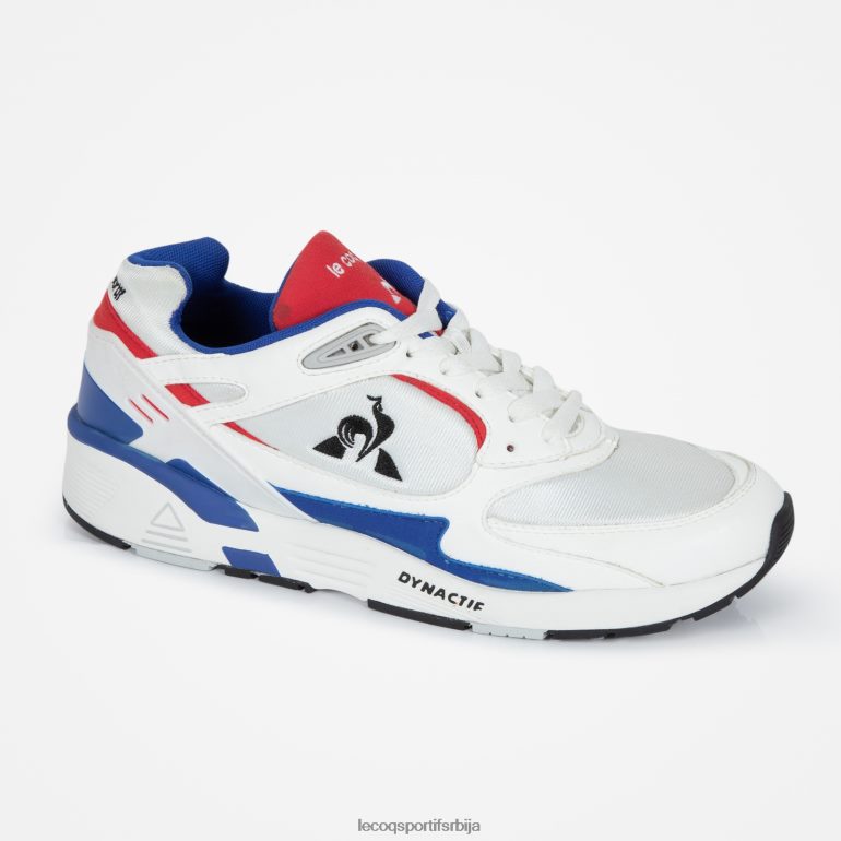 мушкарци Le Coq Sportif ципела лцс р1100 деведесетих бела ципеле LVZN2D577