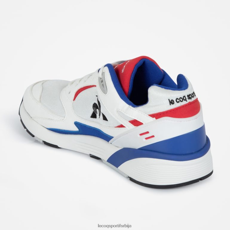 мушкарци Le Coq Sportif ципела лцс р1100 деведесетих бела ципеле LVZN2D577