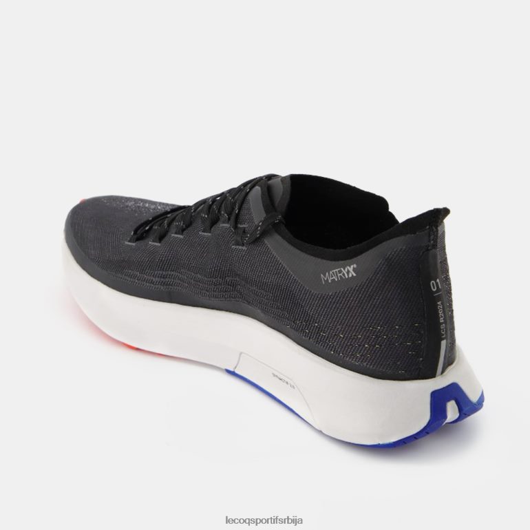 мушкарци Le Coq Sportif ципела лцс р2024 црна ципеле LVZN2D247