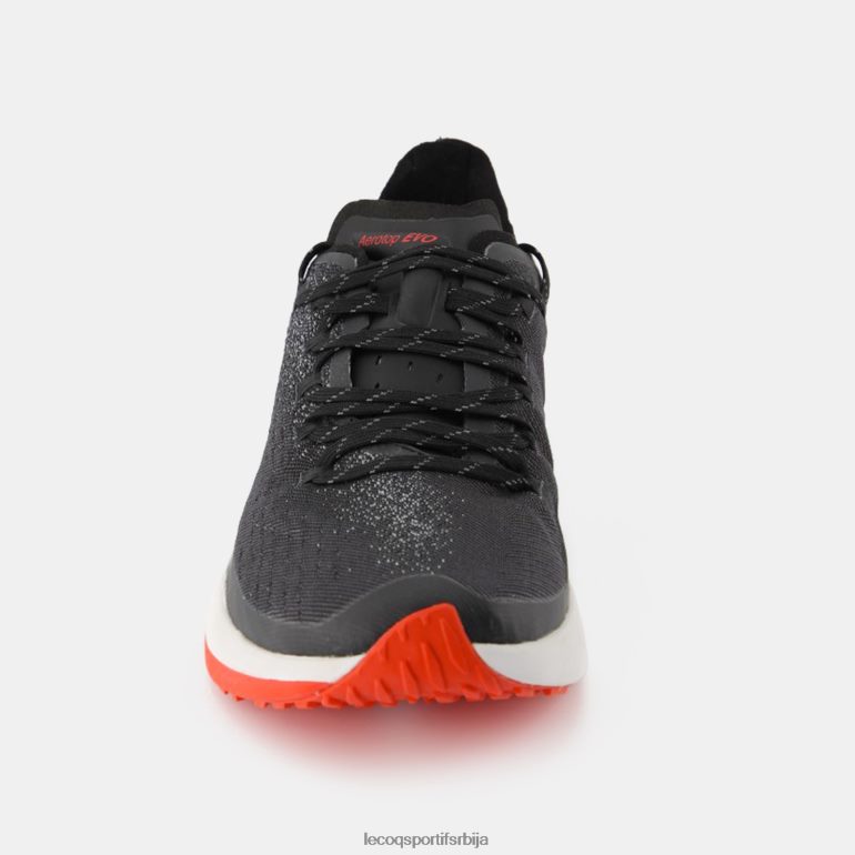 мушкарци Le Coq Sportif ципела лцс р2024 црна ципеле LVZN2D247