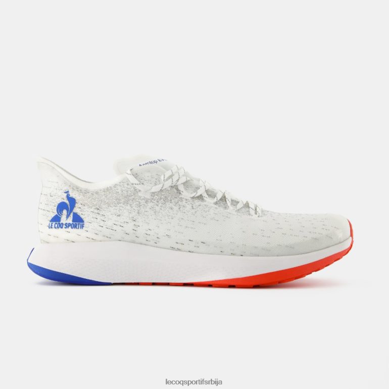 мушкарци Le Coq Sportif ципела лцс р2024 бела ципеле LVZN2D248