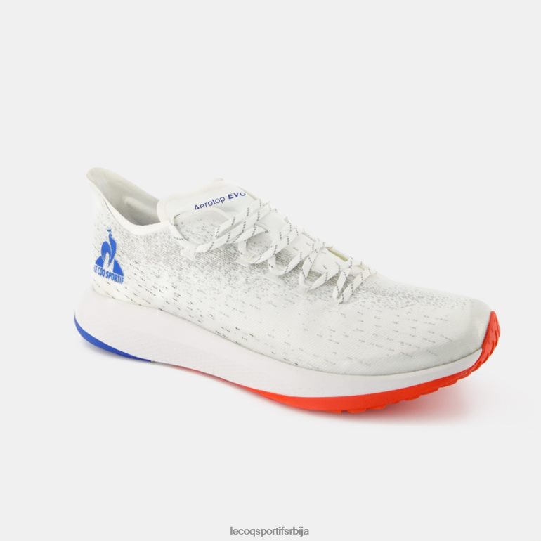 мушкарци Le Coq Sportif ципела лцс р2024 бела ципеле LVZN2D248