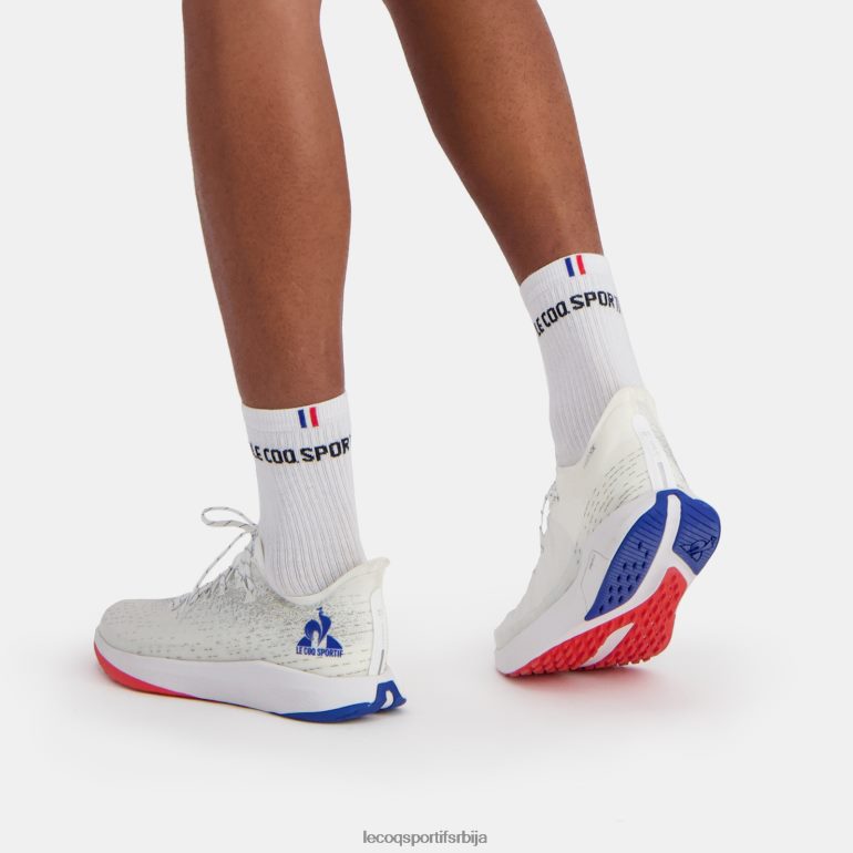 мушкарци Le Coq Sportif ципела лцс р2024 бела ципеле LVZN2D248