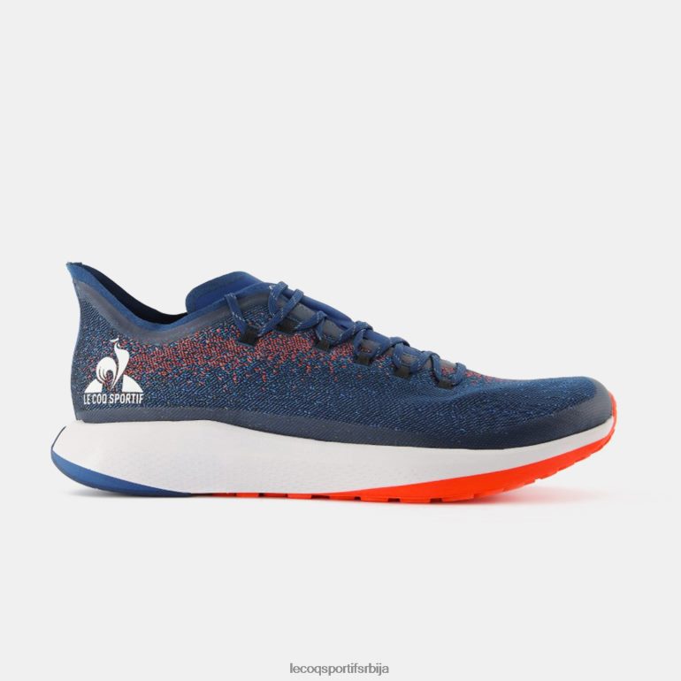 мушкарци Le Coq Sportif ципела лцс р2024 плава ципеле LVZN2D249