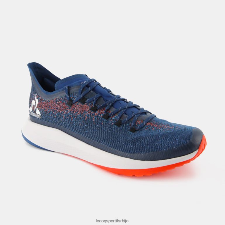 мушкарци Le Coq Sportif ципела лцс р2024 плава ципеле LVZN2D249