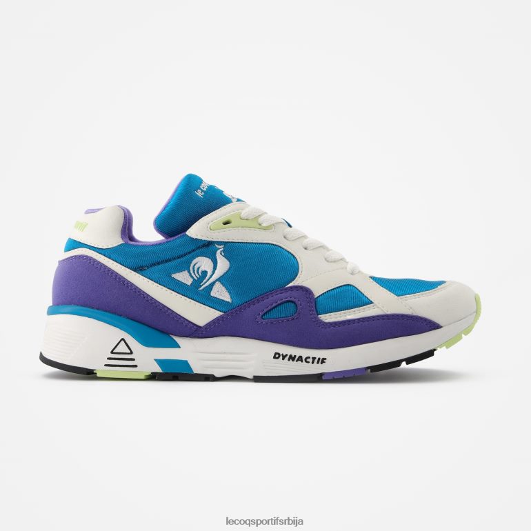 мушкарци Le Coq Sportif ципела лцс р850 планинско плава ципеле LVZN2D538