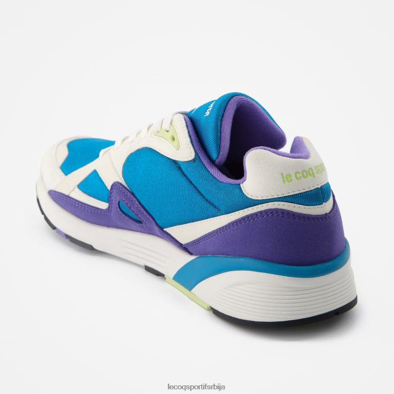 мушкарци Le Coq Sportif ципела лцс р850 планинско плава ципеле LVZN2D538
