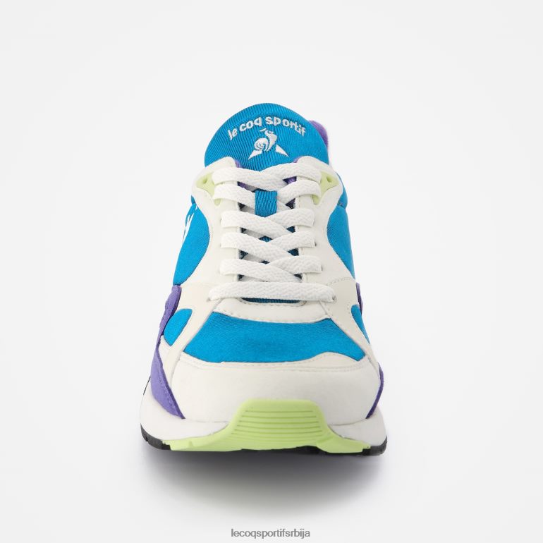 мушкарци Le Coq Sportif ципела лцс р850 планинско плава ципеле LVZN2D538