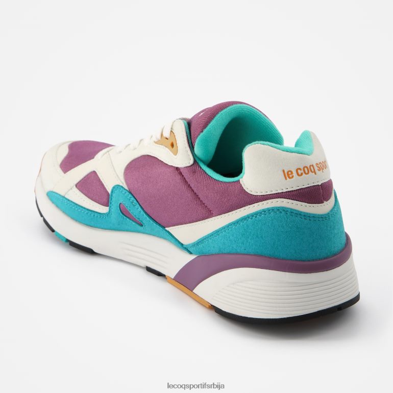 мушкарци Le Coq Sportif ципела лцс р850 планинска љубичаста ципеле LVZN2D539
