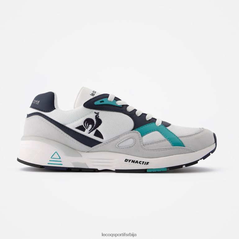мушкарци Le Coq Sportif ципела лцс р850 спорт ог бела ципеле LVZN2D540