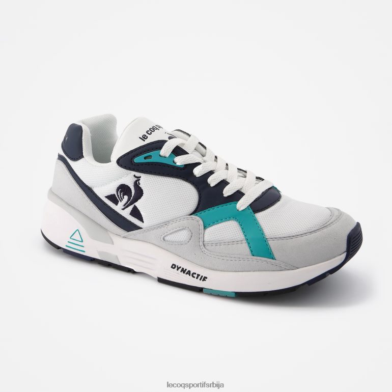 мушкарци Le Coq Sportif ципела лцс р850 спорт ог бела ципеле LVZN2D540