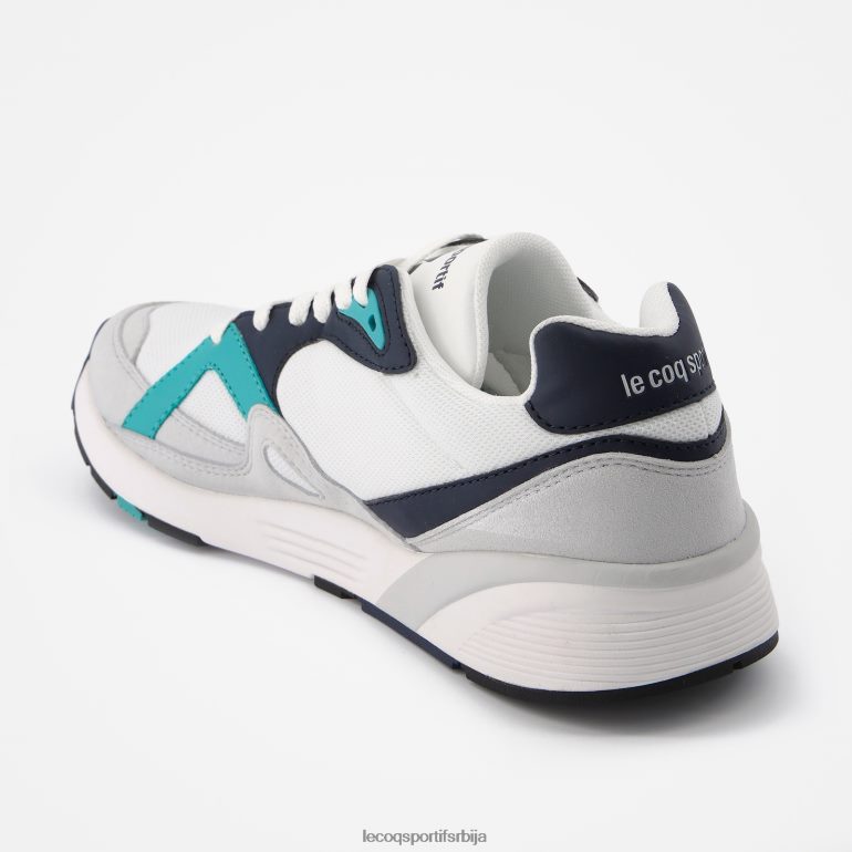 мушкарци Le Coq Sportif ципела лцс р850 спорт ог бела ципеле LVZN2D540