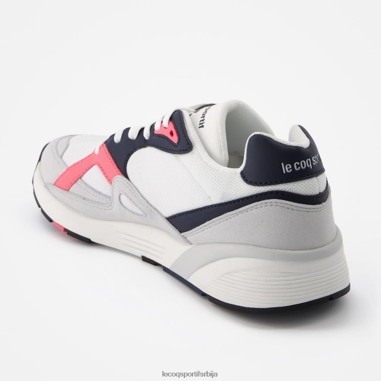 мушкарци Le Coq Sportif ципела лцс р850 спорт ог бела ципеле LVZN2D541