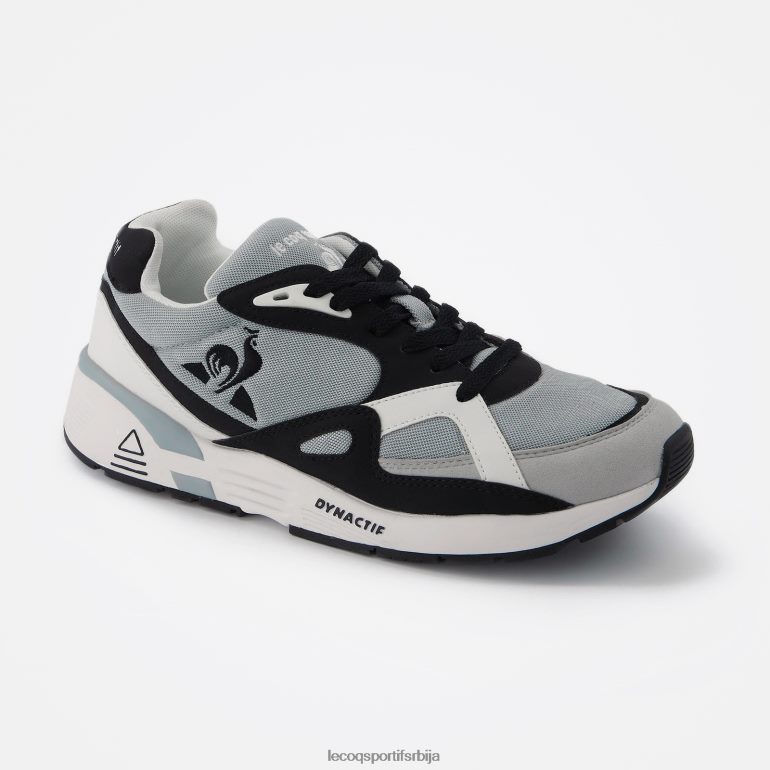 мушкарци Le Coq Sportif ципела лцс р850 сива ципеле LVZN2D544